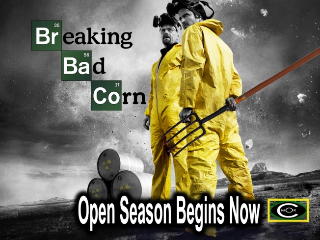 Breaking Bad Corn...